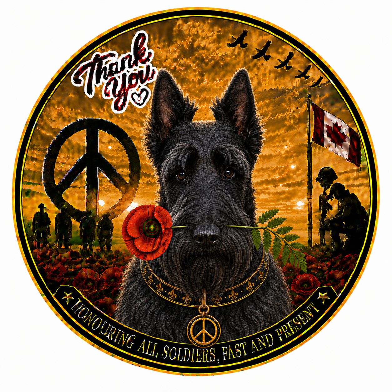 SCOTTISH TERRIER